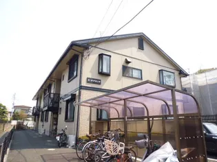 カーサグランデ【2階】の外観