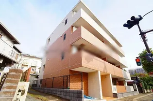 エスポワール三ッ沢【4階】の外観