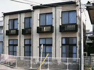 レオパレス多摩川【2階】の外観