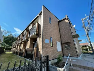 レオネクストアミーゴ【2階】の外観