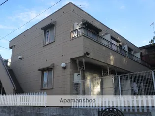 ヴィラウェリタス【1階】の外観