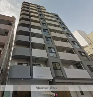 LOG桜木町【6階】の外観