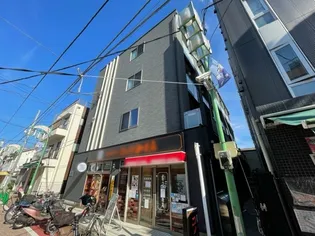 レオネクストNYT【2階】の外観