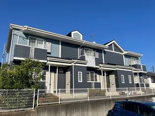 シャトーDEマロン【2階】の外観