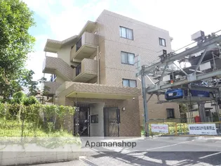 ソシエ綱島IIの画像