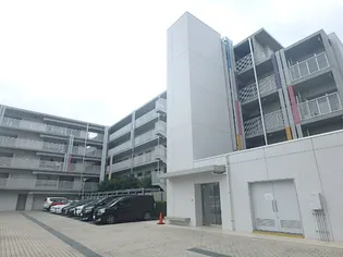 ブローテ大倉山【1階】の外観