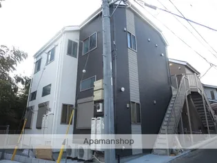 アーヴェル妙蓮寺Ⅱ A【2階】の外観