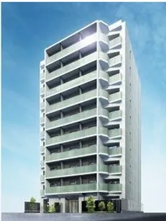 ザ・パークハビオ横浜東神奈川【10階】の外観