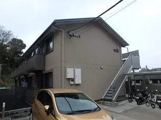 サンシティ妙蓮寺B【101号室号室】の外観