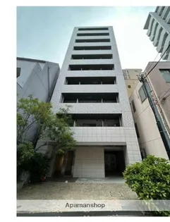 LOG川崎駅前【2階】の外観