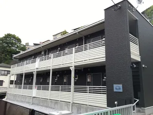 レオネクストベルポルト安針塚【2階】の外観