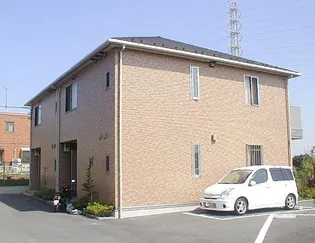 エクレール桜並木 Bの画像