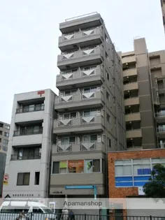 HOUZENⅧ【5階】の外観