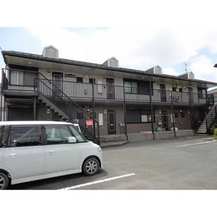 セジュール大沢B【1階】の外観