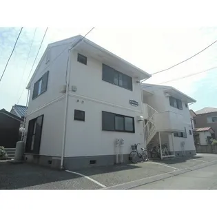 ハイムソプラノ【2階】の外観