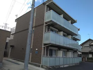 レオネクスト港北【2階】の外観