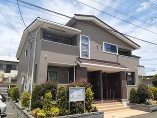 アルセア【1階】の外観