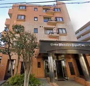 ライオンズマンション日吉南の画像