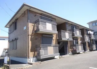 ピアコート M【1階】の外観