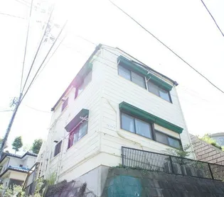 フジハイツ【2階】の外観