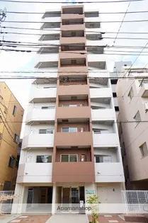 アイルイムーブル弘明寺【3階】の外観