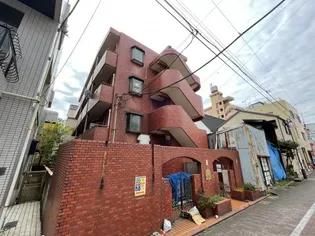 レスポワール南馬込【103号室号室】の外観