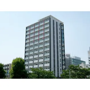 スタイリオ蒲田【8階】の外観