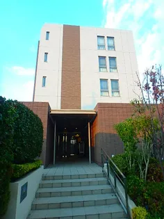 スタイリオ妙蓮寺【2階】の外観