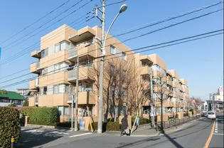 コンフォール野川の画像