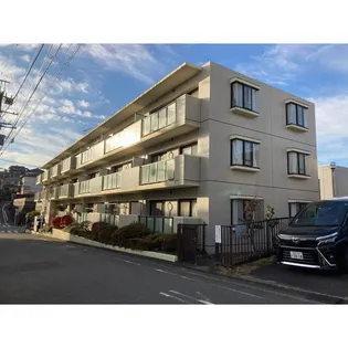 サンコール青葉台【3階】の外観