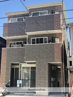 ハーミットクラブハウス横浜蒔田の画像