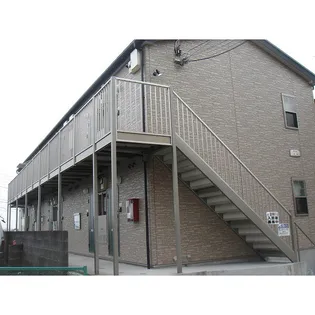 アムール 踊場【2階】の外観