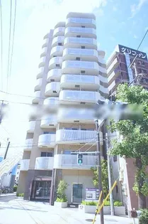 ハーモニーレジデンス横浜【3階】の外観