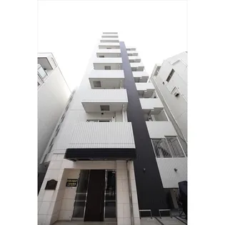 メインステージ川崎Ⅷヴィアート【4階】の外観