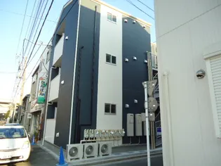 PARTIRE【2階】の外観