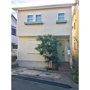 神奈川県茅ヶ崎市浜竹4丁目【一戸建】の外観