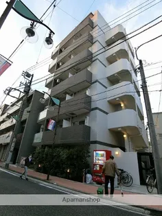 アイル横浜ノース【2階】の外観