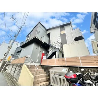 グランドソレイユ大岡【1階】の外観