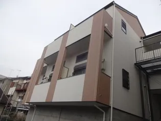 CASA MILAⅡ【2階】の外観