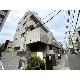 熊沢第2ビル【4階】の外観