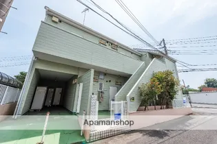 パンシオン 渋沢NO.1【102号室】の外観