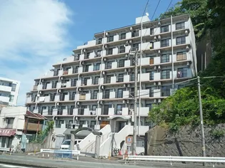 フレクション横浜保土ケ谷【208号室】の外観