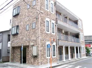 ニューウイング光和【3階】の外観