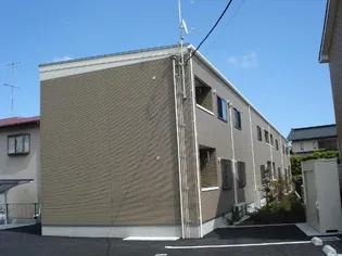 ベルウッド【2階】の外観