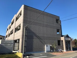 TH・ルミナス【2階】の外観