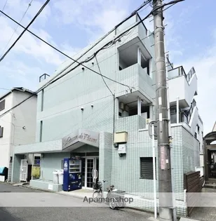 メゾン・ド・プレーヌ【2階】の外観