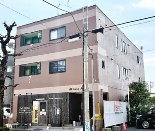 カーサ・アンジェラ【1階】の外観