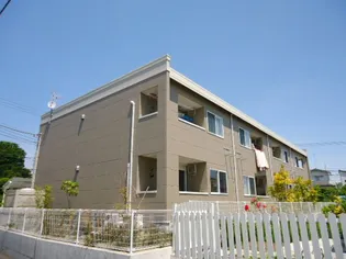 グリーンヴィレッジ【1階】の外観