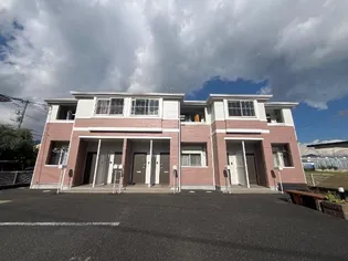 マノリアⅡ【2階】の外観