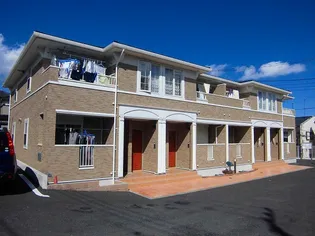 メゾン フォンテーヌⅠ【2階】の外観